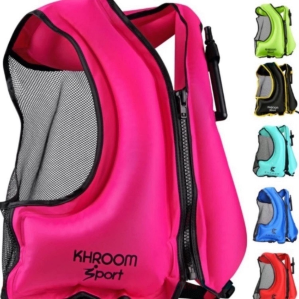 ~😊Inflatable Snorkeling Vest😊~